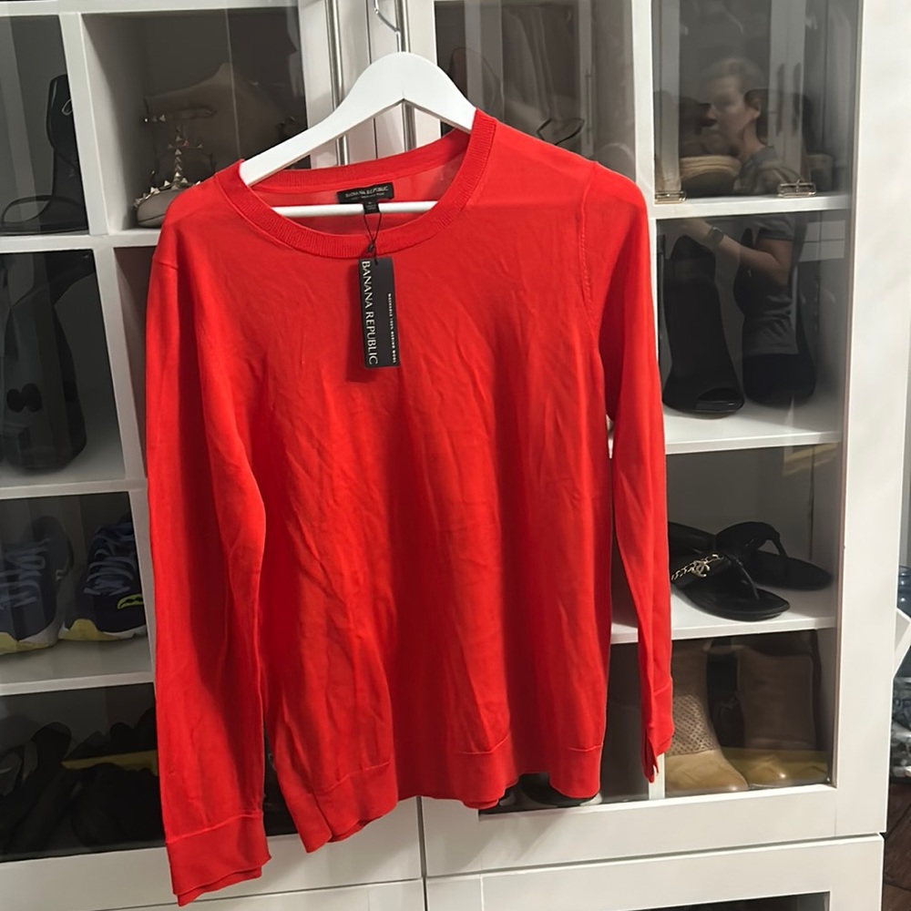 Light sweater